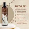 sniezna_biel_owczarek_grafika Śnieżna Biel - Szampon dla białych i jasnych psów rozjaśniający
